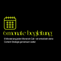 6-Monats-Begleitung – Studio E